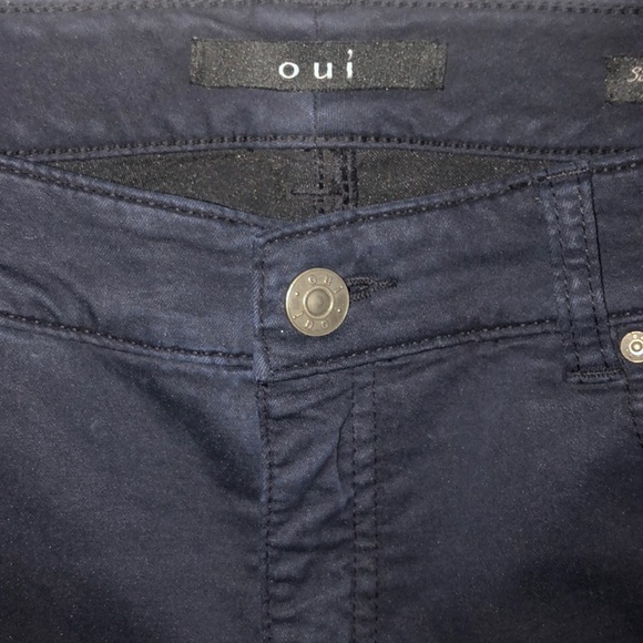 Womens Oui Jeans Sienna Jeggings Slim 